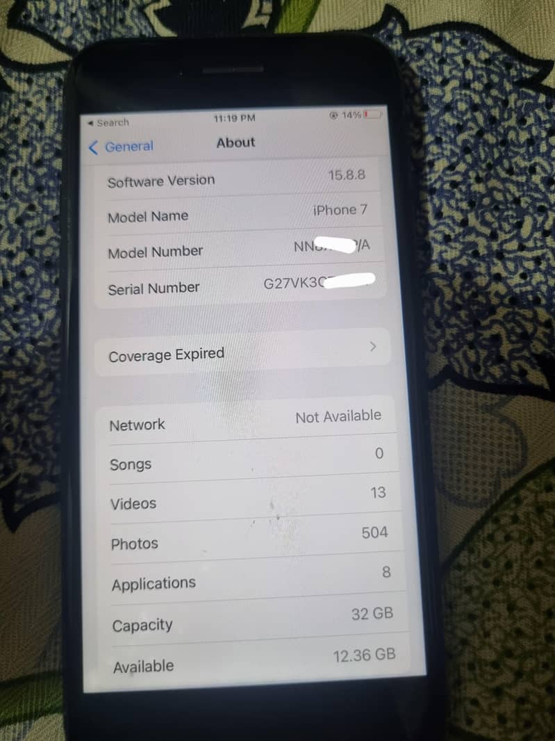 Apple iPhone 7 3