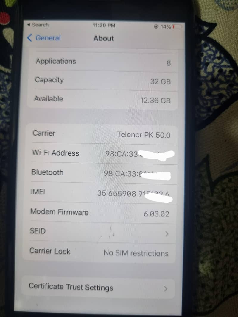 Apple iPhone 7 4
