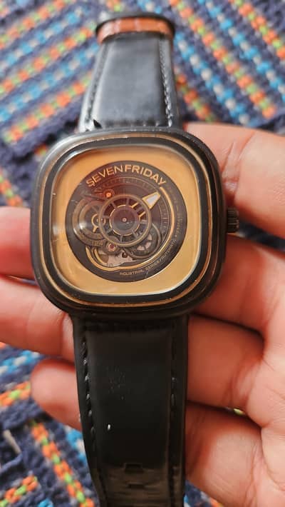 Sevenfriday