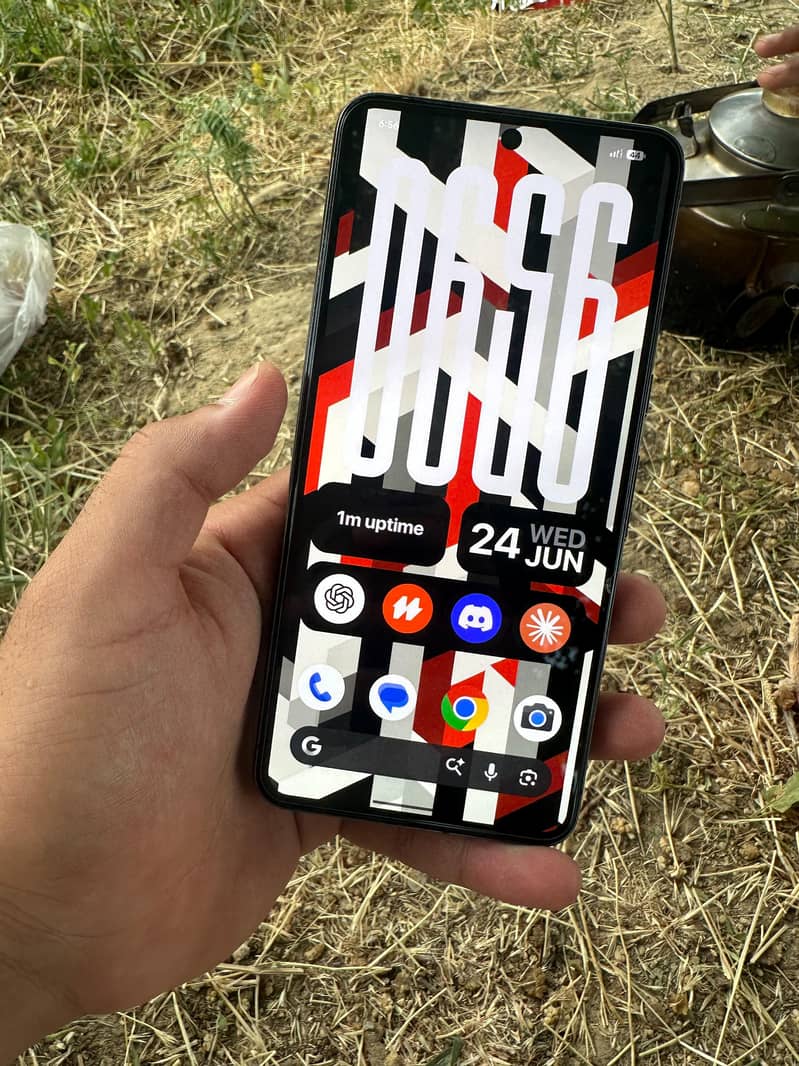 Google Pixel 8 Pro 5