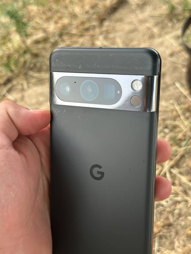 Google Pixel 8 Pro 7