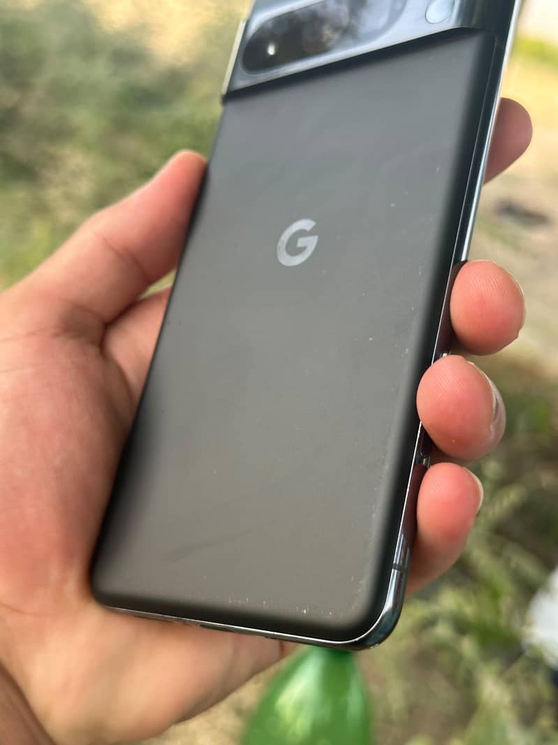 Google Pixel 8 Pro 8