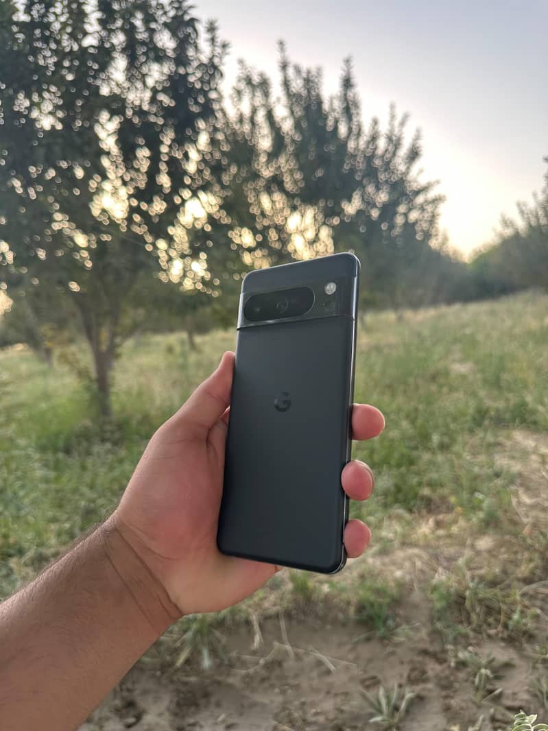 Google Pixel 8 Pro 9