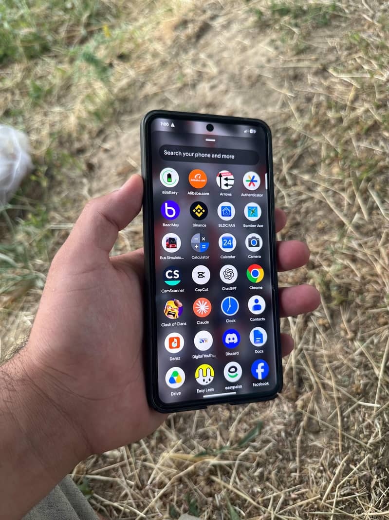 Google Pixel 8 Pro 13
