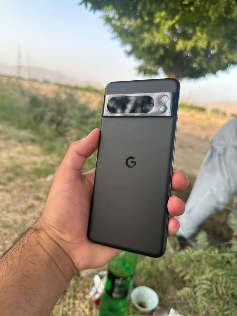 Google Pixel 8 Pro 17