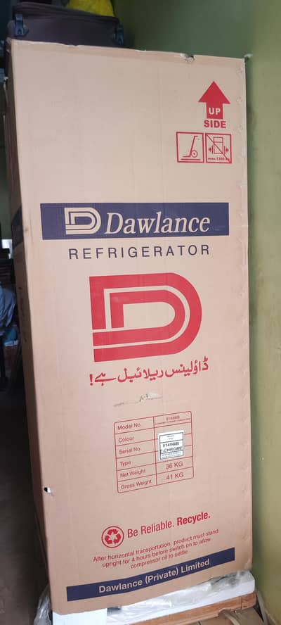 downlanc Refrigerator