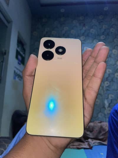 Tecno Spark 20C with box