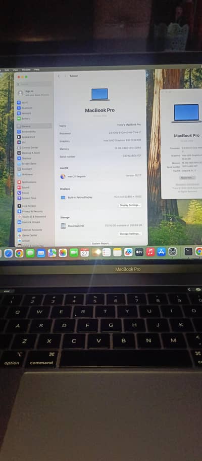 MacBook Pro 15-inch (A1990) Mega Discount