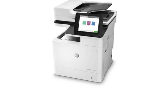HP LaserJet Managed Flow MFP E62665 / HP M632/M631 Printer / Photocopy