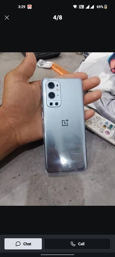 One Plus 9 Pro
