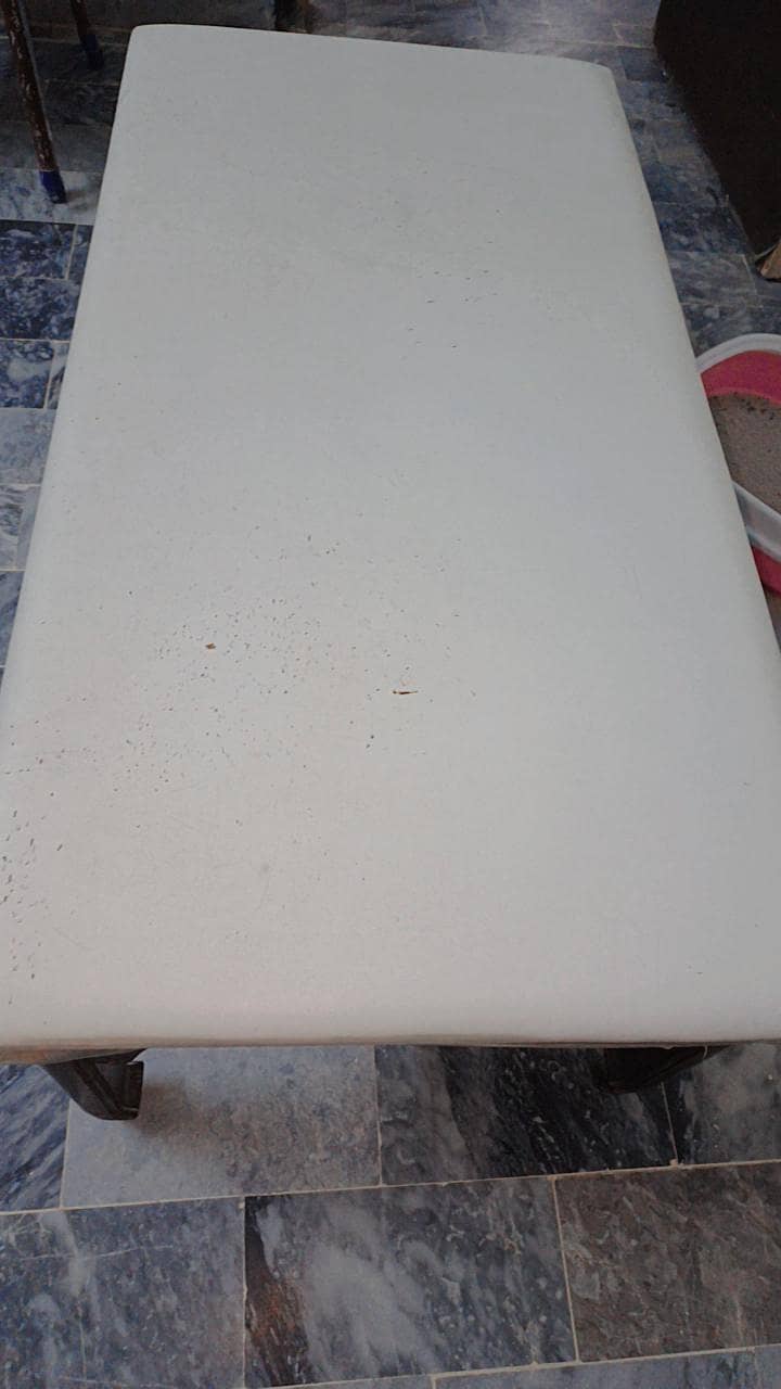 Rexine Table 1