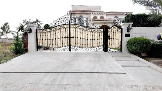 2 Kanal Double Storey House Available For Sale In Bolan Block Chinar Bagh Housing Society Raiwind Road Lahore