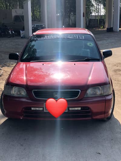 Honda City 1997