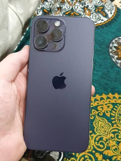 Apple iPhone 14 Pro Max