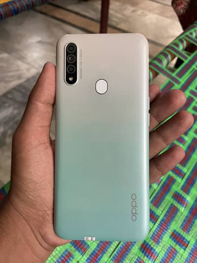 OPPO A31 all oke condition 10by10