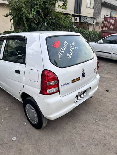 Suzuki Alto 2012