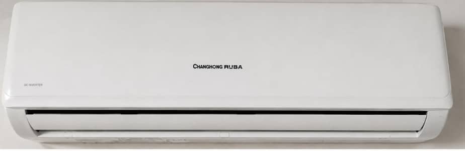 Changhong Ruba 1.5 Ton DC Inverter AC