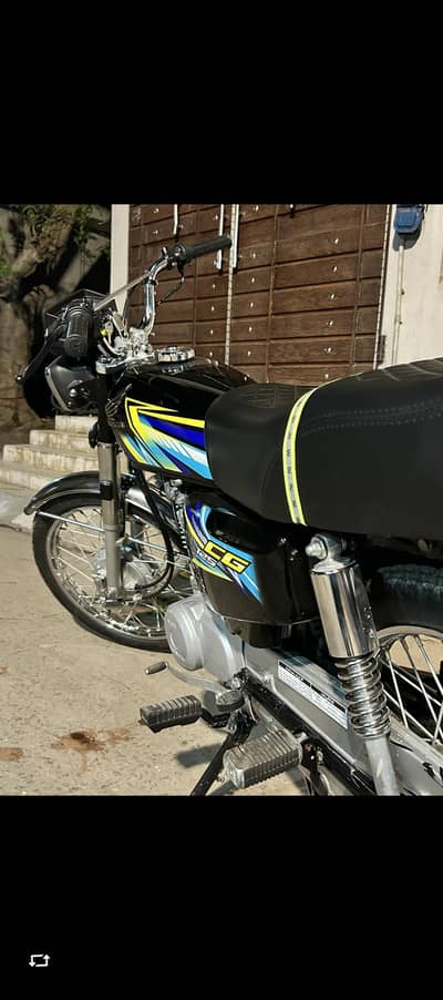 HONDA 125