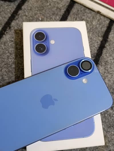 Apple iPhone 16 (512GB)