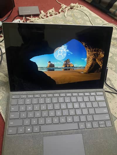 Suprfaace pro 5 12.6 inch