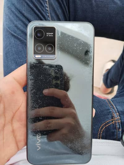 Vivo Y33s