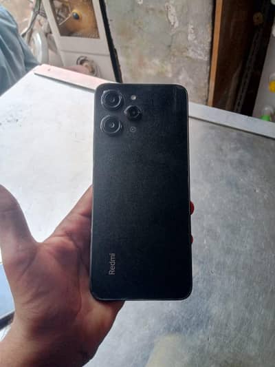 redmi 12 / 8/128 all ok with box