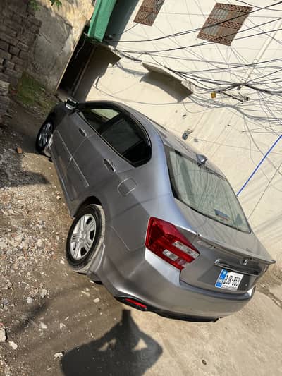 Honda City 2018