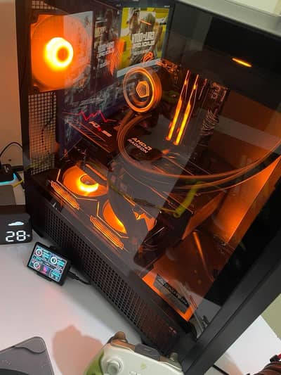 Gaming PC: Ryzen 7 7800X3D | Sapphire RX 9070 XT | 32GB DDR5 | 2TB SSD