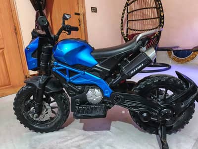 kids electric bike