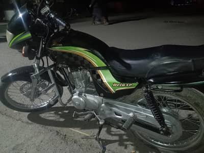 bhtreen bike ha