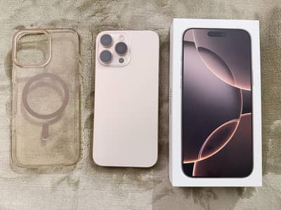 Apple iPhone 16 Pro Max