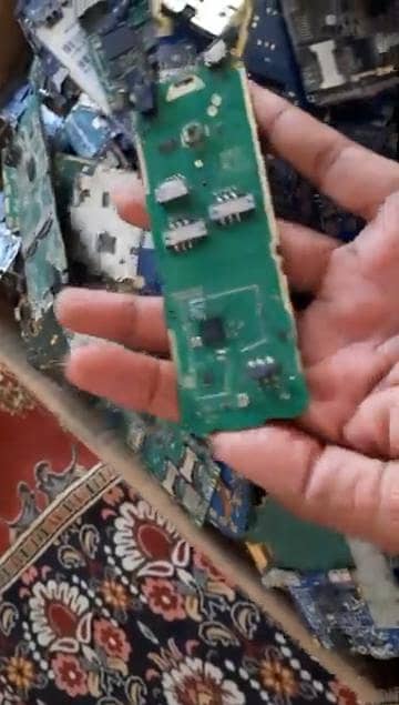 mobile scrape khrab toty mobile