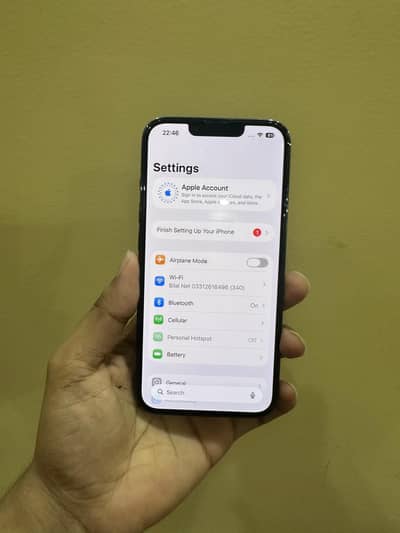 Apple iPhone 13 Pro non pta