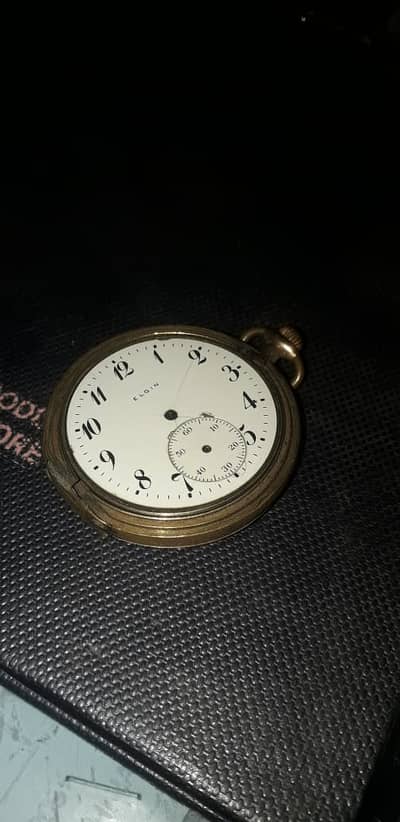 vintage pocket watchs