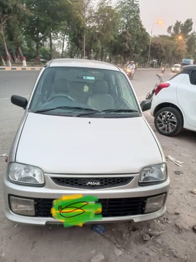 Daihatsu Cuore 2008