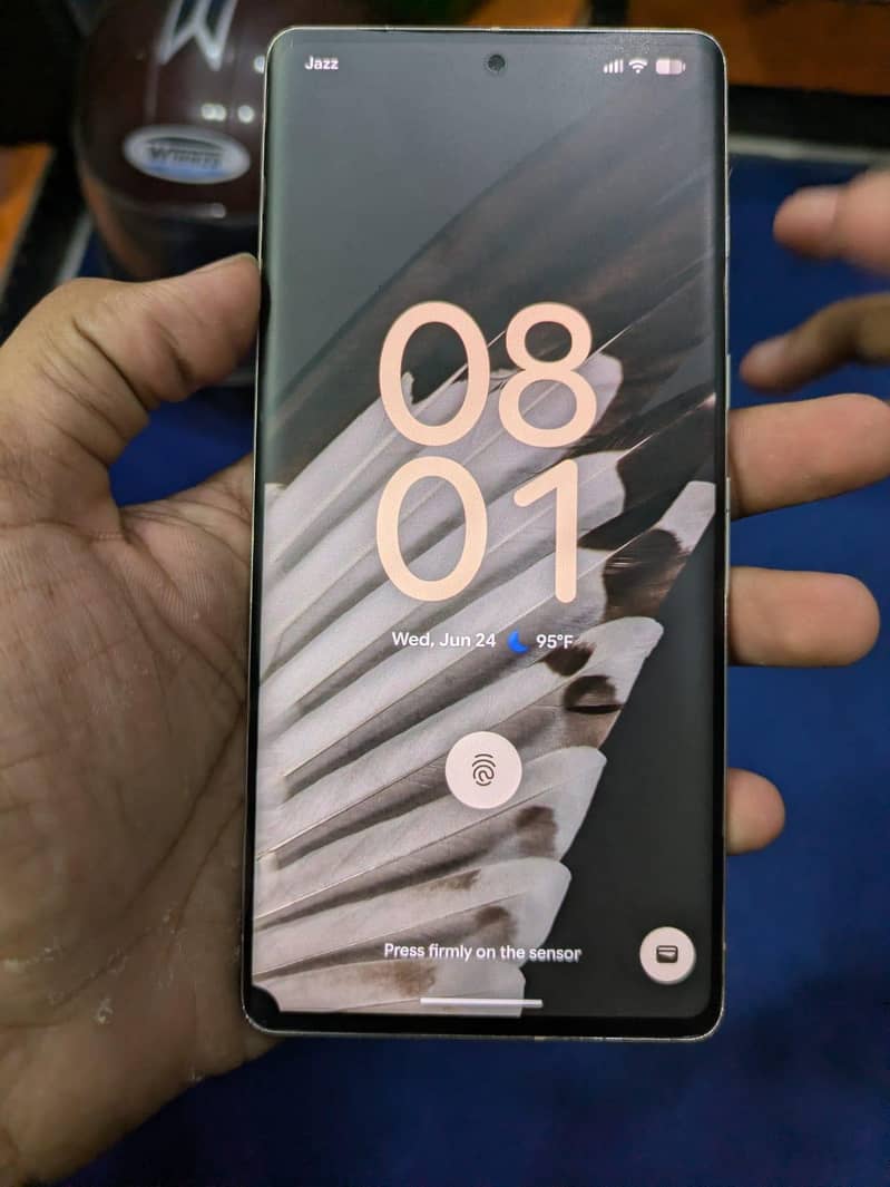 Google Pixel 7 Pro 1