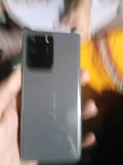 Samsung Mobile S20 Ultra 5g