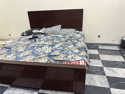 Double Bed For sale