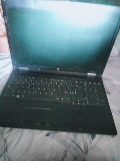 used hp laptop