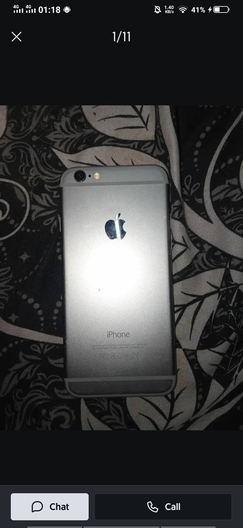 Apple iPhone 6 1