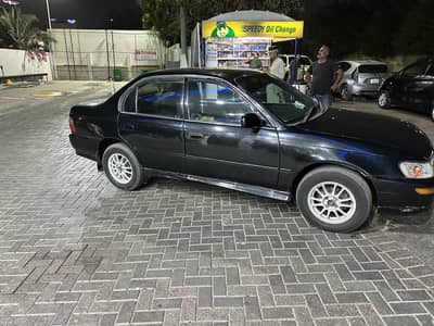 Indus Corolla 2001 XE