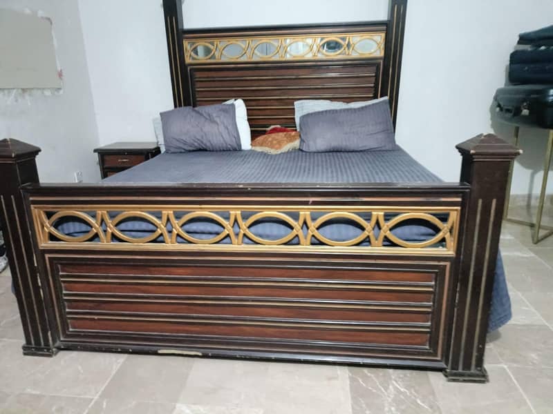 double bed 2