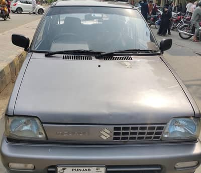 Suzuki Mehran VXR 2018