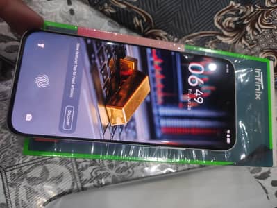 Infinix hot 60 pro plus