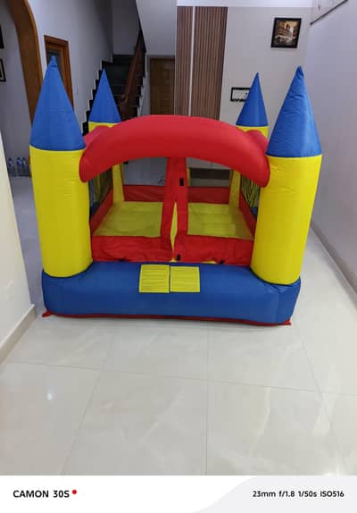 Jumping Castle playhouse jumping Castle Inflatable playhouse BounceJur