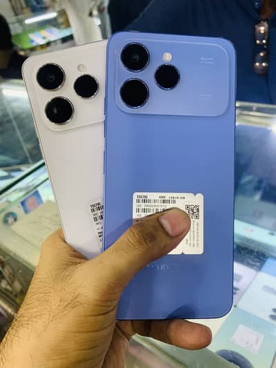 Tecno Spark 50
