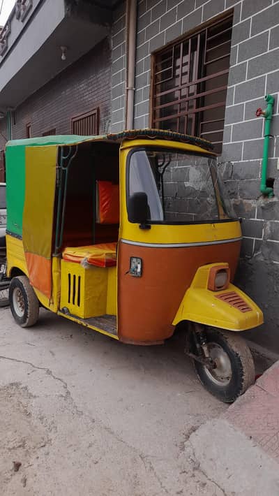 Rikshaw for sale