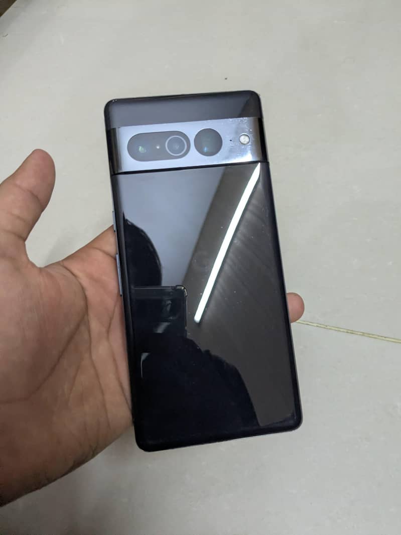 Google Pixel 7 Pro 4