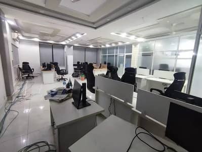 16 Marla first floor in Johar town