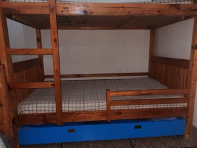 bunk bed for hostel